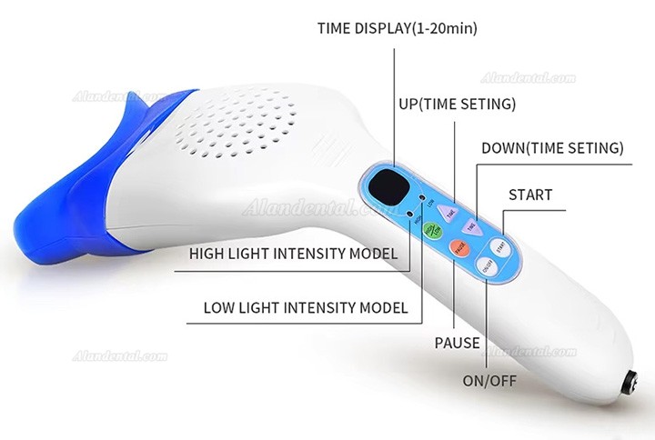 Dental Teeth Whitening Bleaching LED Light Accelerator